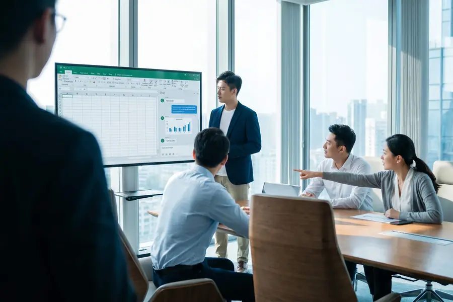 Demo Day 现场：用真实数据验证 AI 工作流