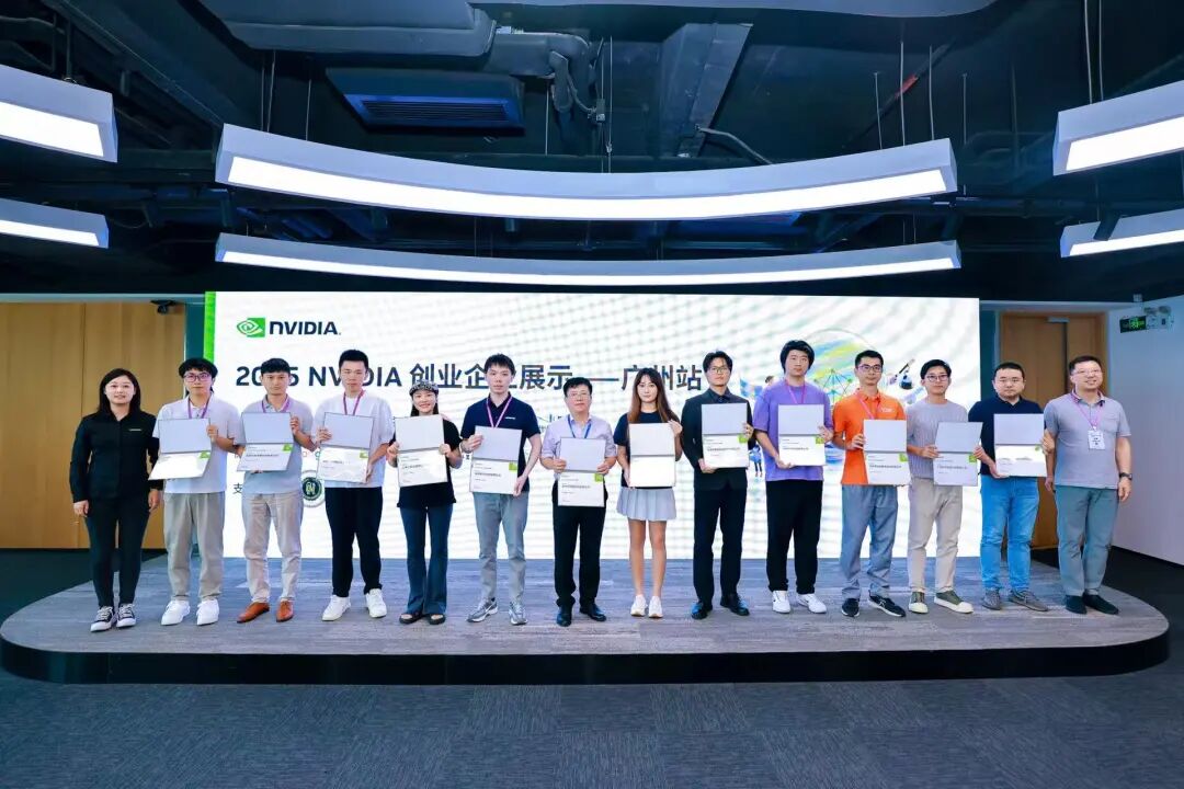 滕一帆现场路演
